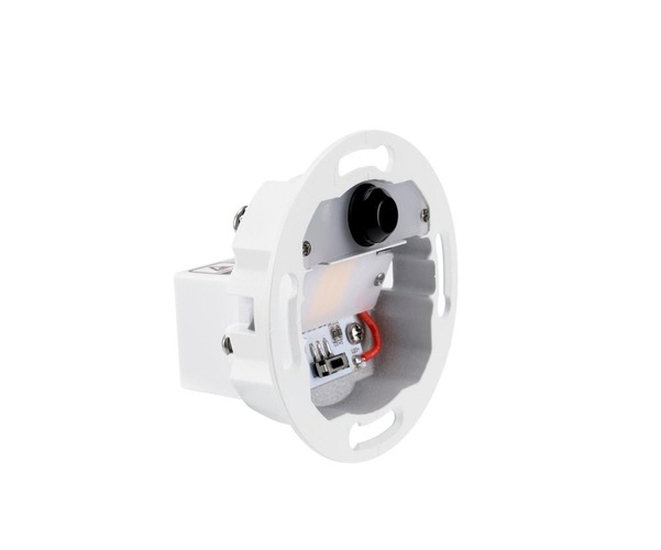 Zapuštěná - IMPR 565736 Deko-Light vestavné svítidlo do zdi - Alwaid Pro pohybový senzor, 2/4 W, 2700 K, bílá - foto 1
