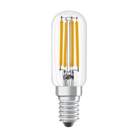 E14 - RED G13150 OSRAM Retrofit TUBE čirá 230V E14 LED EQ40 2700K - DESIGN RENDL