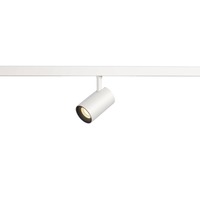 Lištové Magnetic SLV - LA 1006678 NUMINOS® XS 48 V TRACK DALI, spot, bílé/černé, 8,7 W, 700 lm, 3000 K, CRI90, 20° - BIG WHITE (SLV)