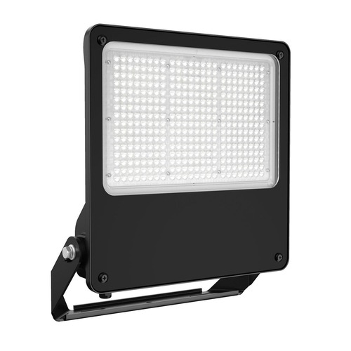 Reflektory - SLC SLC1443 LED reflektor Alux 495 černý 42092lm 3000K Ra80 DALI IP66 - TLG - foto 1