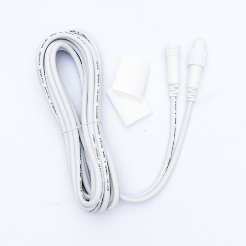 Příslušenství - DLED EFX02 DecoLED Prodlužovací kabel, bílý, 2m, IP67 EFX02 - foto 1