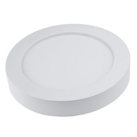 LED panely - LED Surface Round Panel CCT Změnit barvu