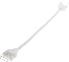 Spotřební materiál a příslušenství - 2Pin Dvojitý Vodotěsný Konektor 15cm 2Wire SMD 10mm PCB