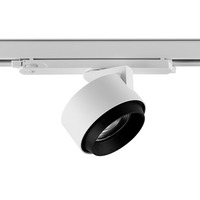 Svítidla - IMPR 707304 Deko-Light 3-fázové bodové svítidlo Ceres 118, 31 W, DALI, 3000 K, bílá - DEKOLIGHT