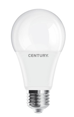 E27 - CEN ARP-122430 LED HRUŠKA ARIA PLUS 12-24VAC/DC 12W E27 270d 3000K 1055Lm 270d 60x119mm IP20  - CENTURY - foto 1