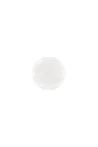 Plafoniéry - FAN I-SINOPE-PL30 Stropní svítidlo Sinope (bílé PMMA) 16 W, 1650 lm, CCT 3000/4000/6500 K, 30 x 10 cm - FANEUROPE - foto 1