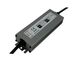 Napájecí zdroj kovový - LED vodotěsný napájecí zdroj IP67 12V