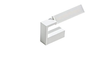 Dekorativní - AZZ AZ2960 Nástěnné koupelnové svítidlo Dalen 3000K (white) - AZZARDO