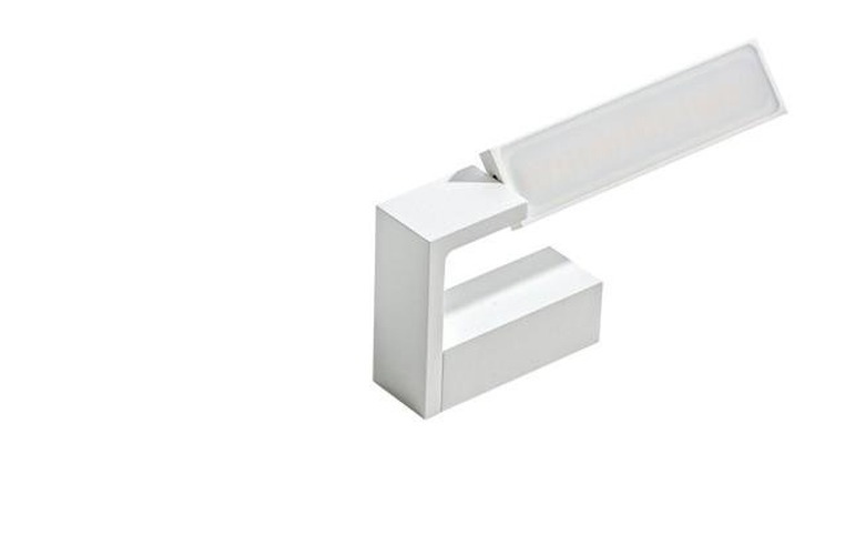 Dekorativní - AZZ AZ2960 Nástěnné koupelnové svítidlo Dalen 3000K (white) - AZZARDO - foto 1