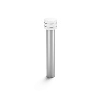 SmartHome Paul Neuhaus - PH 17406/47/P0 Hue White Venkovní sloupkové svítidlo Philips Tuar 17406/47/P0 nerez, 2700K, 77cm - PHILIPS HUE (915005561701)