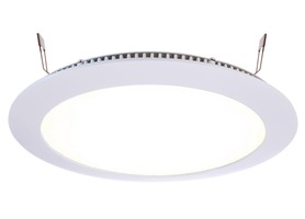 Kruhová - IMPR 565418 Deko-Light vestavné bodové svítidlo - Anik kulaté 220, 17 W, DIM, 4000 K, bílá - LIGHT IMPRESSIONS