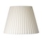 Stínidla, kryty, clony - RED R10589 COCTAIL závěsné stínidlo krémově bílá plisované max. 60W - RED - DESIGN RENDL