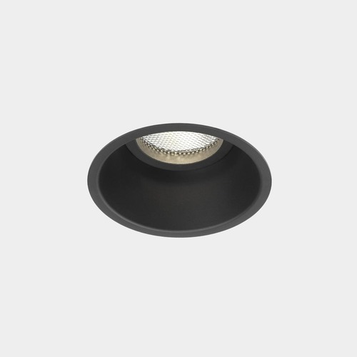 Kruhová - AST 1249015 Downlight svítidlo Minima Round 50W GU10 černá - ASTRO Lighting - foto 1