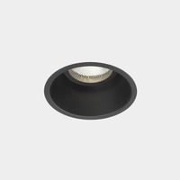 Kruhová - AST 1249015 Downlight svítidlo Minima Round 50W GU10 černá - ASTRO Lighting