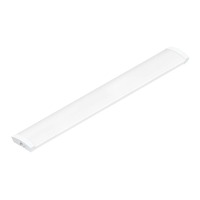 S vyšším krytím - LA 1010915 BATTEN FLAT P 1200 49 830/840/850 ML Bluetooth Mikrovlnná trouba WH - BIG WHITE (SLV)