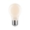 E27 - P 28699 LED žárovka 5,1 W E27 mat teplá bílá stmívatelné - PAULMANN