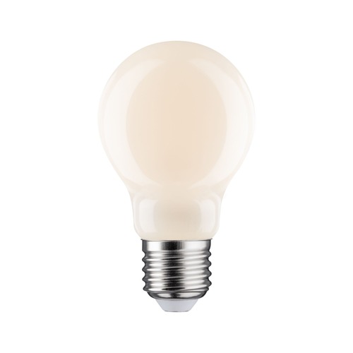 E27 - P 28699 LED žárovka 5,1 W E27 mat teplá bílá stmívatelné - PAULMANN - foto 1