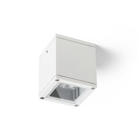 Přisazená - RED R13631 KEIG stropní bílá 230V GU10 35W IP65 - RED - DESIGN RENDL