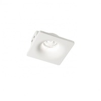 Hranatá - ILUX 150284 Vestavné bodové svítidlo Ideal Lux Zephyr FI1 small 150284 15,5cm - IDEALLUX