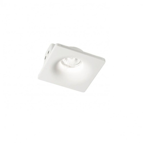 Hranatá - ILUX 150284 Vestavné bodové svítidlo Ideal Lux Zephyr FI1 small 150284 15,5cm - IDEALLUX - foto 1
