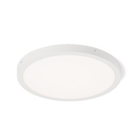 Technická - RED R12203 SLENDER R 50 přisazená bílá 230V LED 36W 3000K - RED - DESIGN RENDL