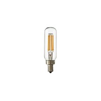 E14 - HVLG BLB-3W-T8-CE-4-PACK LED žárovka trubková 3W E14 230V čirá stmívatelná 4ks - HUDSON VALLEY