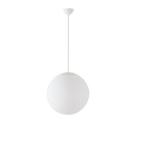 Koule - OS ADR60342 ADRIA S3 závěsné skleněné svítidlo bílá IP40 3000 K 27W LED (původní kód OS 60342) - OSMONT