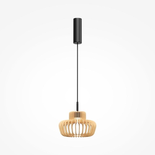 Kónická - M MOD465PL-L12BK2 Závěsné svítidlo Namiki 14W MOD465PL-L12BK2 - MAYTONI - foto 1