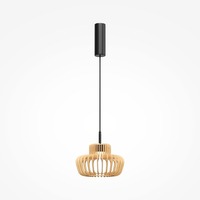 Kónická - M MOD465PL-L12BK2 Závěsné svítidlo Namiki 14W MOD465PL-L12BK2 - MAYTONI