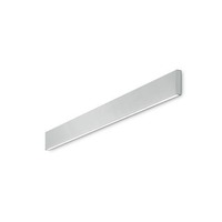 Podélná - ILUX 268095 LED Nástěnné svítidlo Ideal Lux LINUS AP WH 4000K 268095 34W 3850lm 4000K IP20 120cm bílé stmívatelné - IDEALLUX