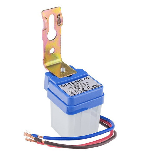 LED senzory - Snímač řízení osvětlení LED IP44 - foto 1