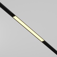 Lištové Magnetic Maytoni Exility - M TR030-2-12W2.7K-B Svítidlo pro kolejnicový systém Basis 2700K 12W teplá bílá 800lm černý hliník Exility - MAYTONI