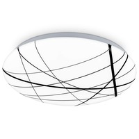 Kruhová - BRILO 3898016 LED stropní svítidlo, pr. 28 cm, 12W, 1300lm, bílé - BRILO