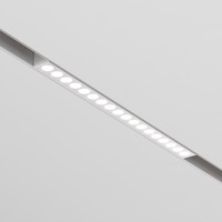 Lištové Magnetic Maytoni Exility - M TR031-2-18W4K-W Svítidlo pro kolejnicový systém Points 4000K 18W studená bílá hliník hlavní funkce lineární osvětlení Exility - MAYTONI