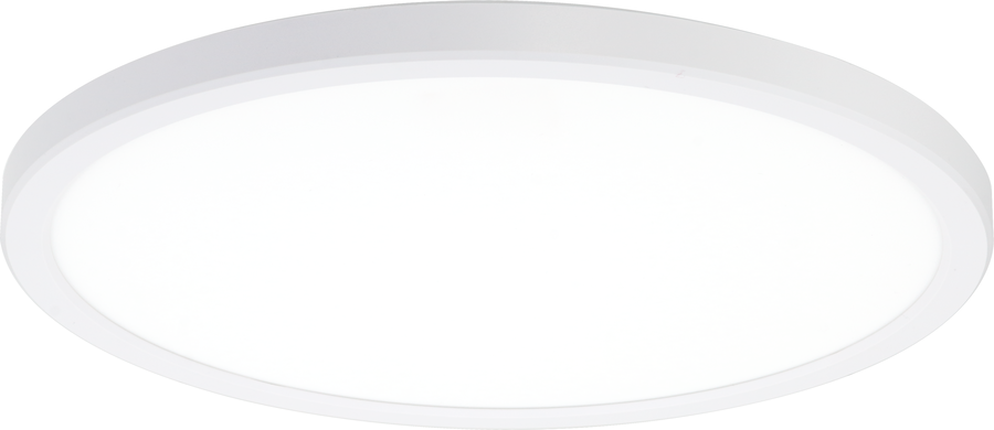 LED stropní svítidla Optonica - LED stropní svítidla Bílé těleso 18W CCT + RGB - foto 1