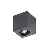 Downlight - AZZ AZ2825 Brant Square (black) - AZZARDO