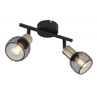 Bodová - GLO 54028-2 FIASTRA 54028-2 Nástěnné svítidlo - GLOBO