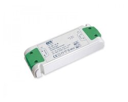 Stabilizované napětí - KHL KD55100.75 Napaječ ELT bílý 75W 24V DC 192x45,8mm - KOHL-Lighting