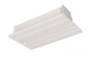 Lišty a příslušenství IVELA - IMPR 710518 Deko-Light 3-fázový kolejnicový systém - D Line DALI krycí panel napájení levé/pravé, bílá