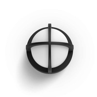 Nástěnná - PH 17380/30/PN Venkovní nástěnné svítidlo Philips Astilbe 17380/30/PN černé - PHILIPS (915005553201)