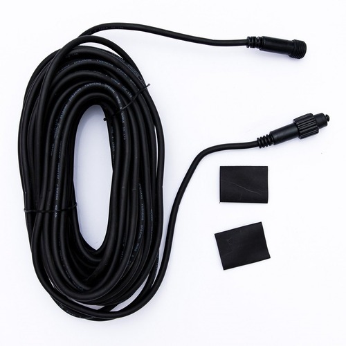 Příslušenství - DLED EFX120 DecoLED Prodlužovací kabel - černý, 20m EFX120 - foto 1