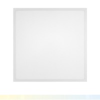 LED panely - SLC SLC8752 LED panel Think 600x600 bílý 4680lm 2700-6500K Ra80 bez driveru IP44/IP20 MP - TLG
