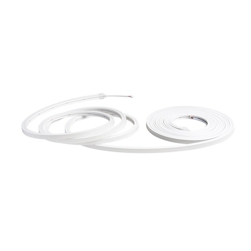 Hlavní osvětlení - FAN FLEX24V-10X10-12M LED pásek Neon Strip Flex 24 V, 12 W/m, 6000 lm, 4000 K, IP65, 10 x 10 mm x 5 m - FANEUROPE - foto 1