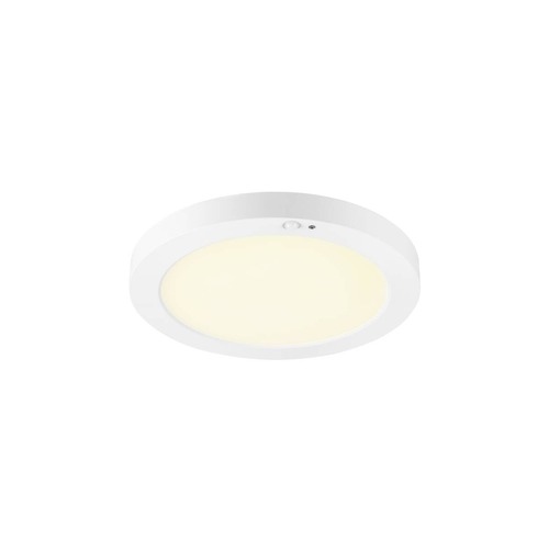 Kruhová - LA 1010399 DOWNLIGHT VARIO 220 22 830/840 WH ML PIR - BIG WHITE (SLV) - foto 1