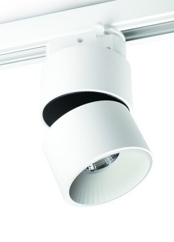 Svítidla - BPM 20134.TK.W-W.D24.4K Spotové svítidlo KLIMT S LED 7W Ø75 24º bílé 4000K 633lm nestmívatelné (20134.TK.W-W.D24.4K) - BPM - foto 1