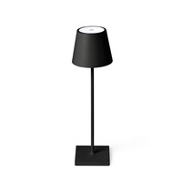 Na stůl - FARO 70776 TOC 380 černá přenosná stolní lampa - FARO