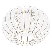 Kruhová - EG 95605 Stropní svítidlo STELLATO 2 95605 - EGLO