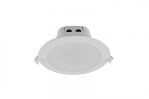 Koupelnová - IMPR 565749 Deko-Light vestavné bodové svítidlo - Acrux Pro 120, 15 W, DIM, 2700/3000/4000 K, bílá