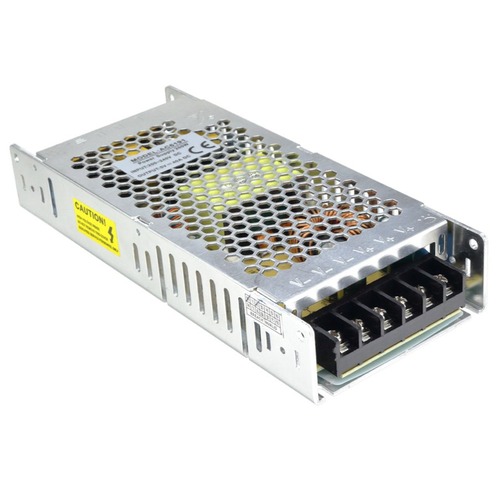 Napájecí zdroj kovový - Napájecí zdroj LED Strip 5V Metal - foto 1