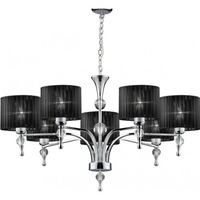 Dekorativní - AZZ AZ0500 Impress 7 (black) - AZZARDO